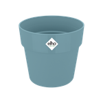 b.for original round 16cm azul grisáceo